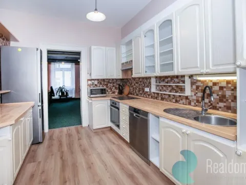 Prodej bytu 3+kk, Praha - Košíře, Plzeňská, 82 m2