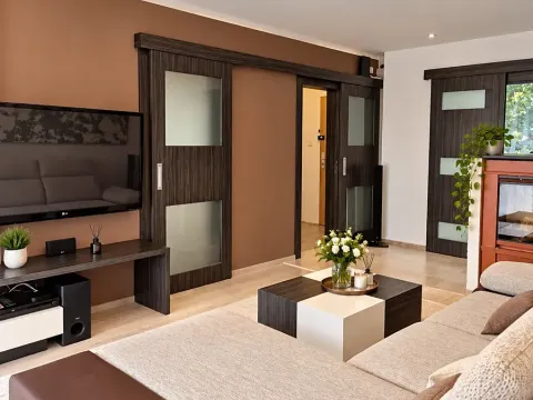 Pronájem bytu 4+kk, Praha - Střížkov, Teplická, 80 m2