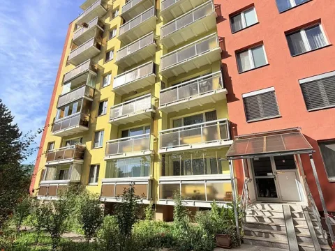 Prodej bytu 1+kk, Brno - Bohunice, Okrouhlá, 33 m2