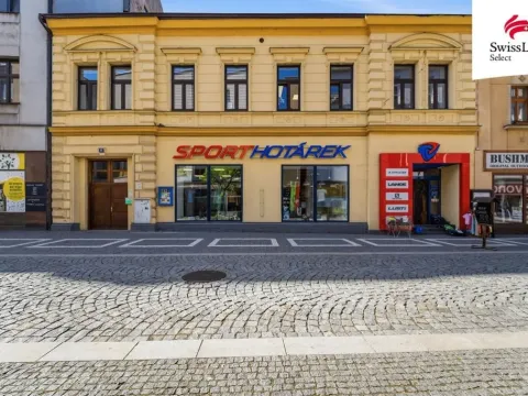 Prodej obchodního prostoru, Náchod, Kamenice, 936 m2