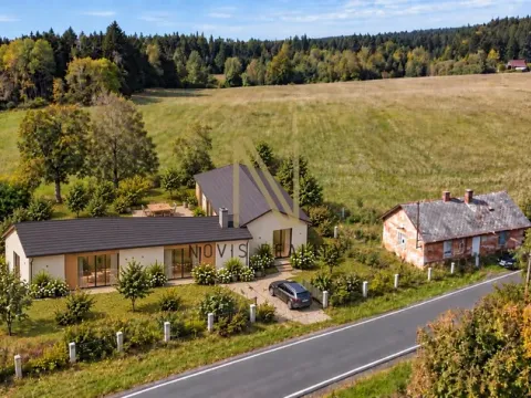 Prodej rodinného domu, Hazlov - Výhledy, 65 m2