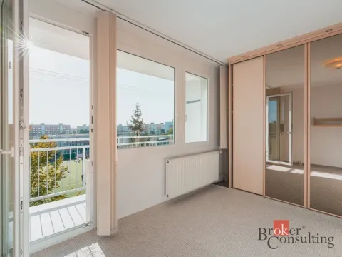 Prodej bytu 4+1, Plzeň - Bolevec, Žlutická, 81 m2