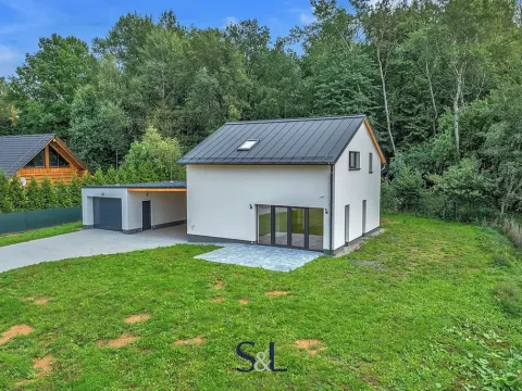Pronájem rodinného domu, Hrádek nad Nisou, 132 m2