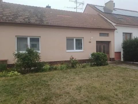Prodej rodinného domu, Břeclav - Poštorná, Záhumní, 120 m2