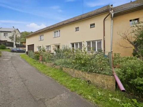 Prodej rodinného domu, Tršice, 130 m2