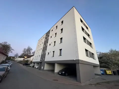 Pronájem bytu 2+kk, Havlíčkův Brod, U Panských, 65 m2