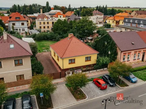 Prodej rodinného domu, Nový Bydžov, Havlíčkova, 90 m2