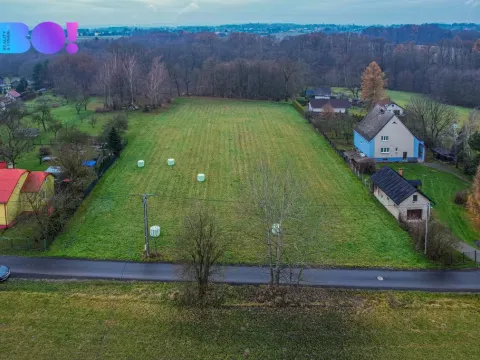 Prodej pozemku pro bydlení, Bohumín - Skřečoň, 907 m2