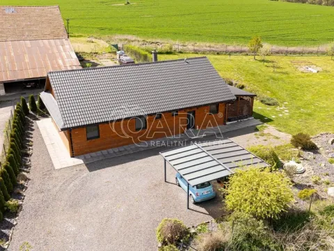 Prodej rodinného domu, Velké Albrechtice, 144 m2