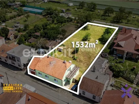 Prodej rodinného domu, Lednice, Václavkova, 115 m2