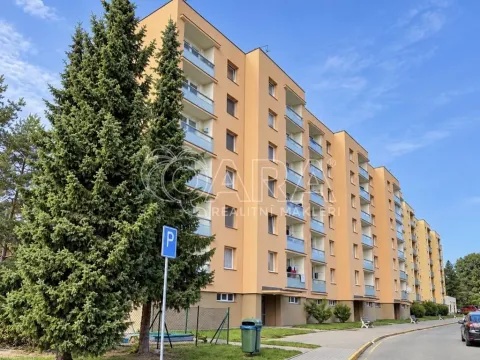 Prodej bytu 1+1, Častolovice, U Konopáče, 43 m2