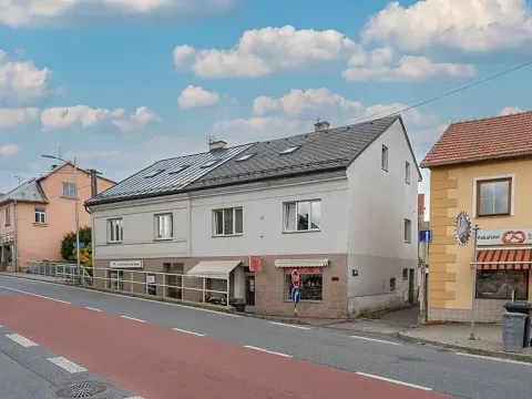 Pronájem kanceláře, Vizovice, Říční, 27 m2