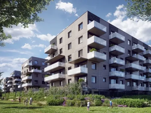 Prodej bytu 2+kk, Praha - Prosek, Nad Krocínkou, 55 m2