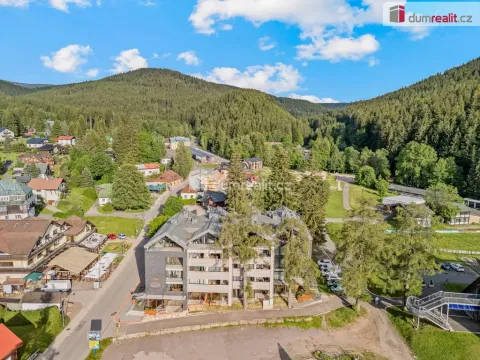 Prodej bytu 2+kk, Harrachov, 40 m2