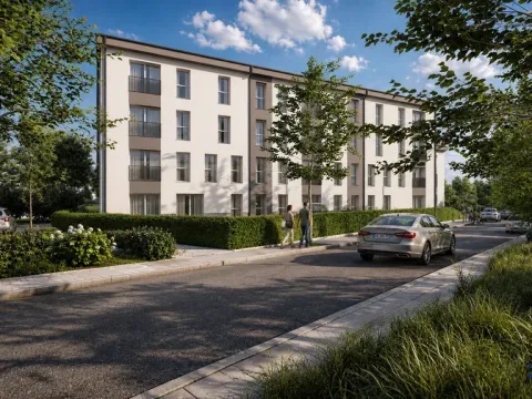 Prodej bytu 1+kk, Sokolov, 23 m2