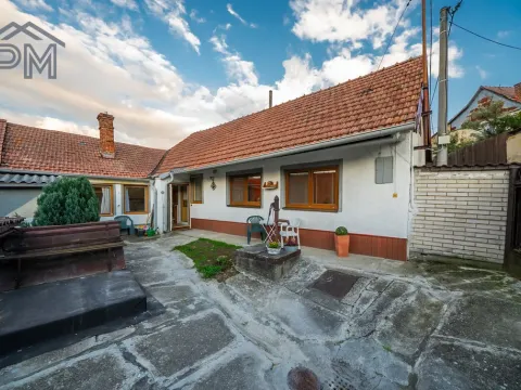 Prodej rodinného domu, Kyjov - Bohuslavice, 65 m2