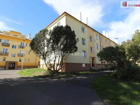 Prodej bytu 2+1, Mariánské Lázně - Úšovice, Skalníkova, 61 m2