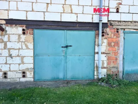 Prodej garáže, Vrčeň, 25 m2