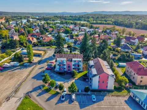 Prodej bytu 2+kk, Dobříš, Příbramská, 49 m2