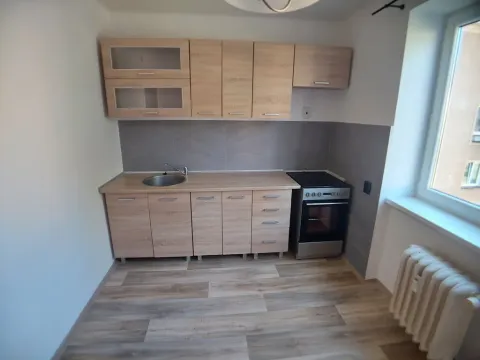 Pronájem bytu 1+1, Sezimovo Ústí, Lipová, 34 m2