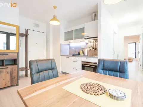 Pronájem bytu 2+1, Brno - Zábrdovice, Hvězdová, 46 m2