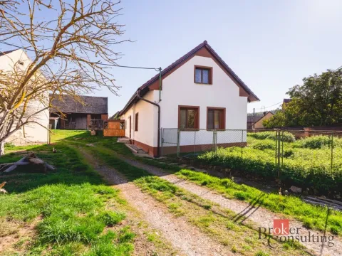 Prodej rodinného domu, Štichov, 109 m2