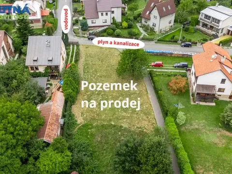 Prodej pozemku pro bydlení, Hutisko-Solanec, 1111 m2