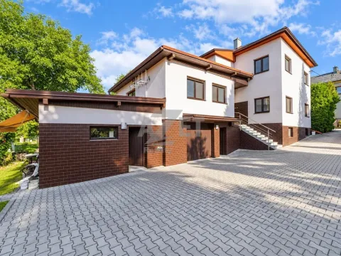 Prodej rodinného domu, Velká Polom, Sadová, 420 m2