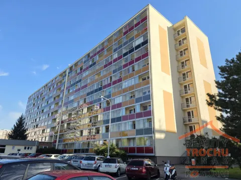 Pronájem bytu 1+kk, Hradec Králové, Jana Masaryka, 3 m2