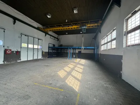 Pronájem výrobních prostor, Příbram, Žižkova, 260 m2