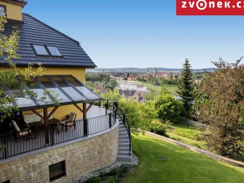 Prodej vily, Hranice, Pod Bílým kamenem, 540 m2
