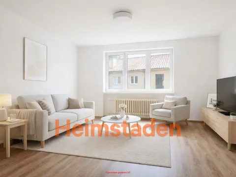 Pronájem bytu 2+1, Ostrava - Petřkovice, U Jana, 59 m2