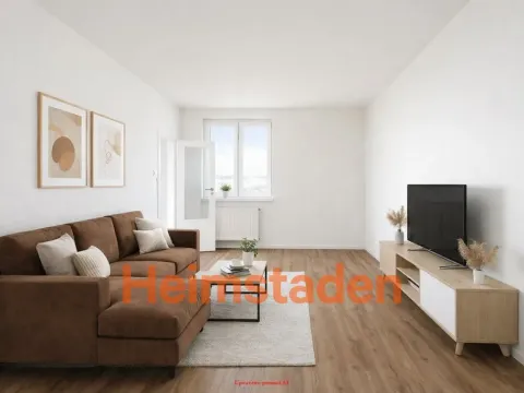 Pronájem bytu 3+1, Frýdek-Místek - Frýdek, K Hájku, 70 m2