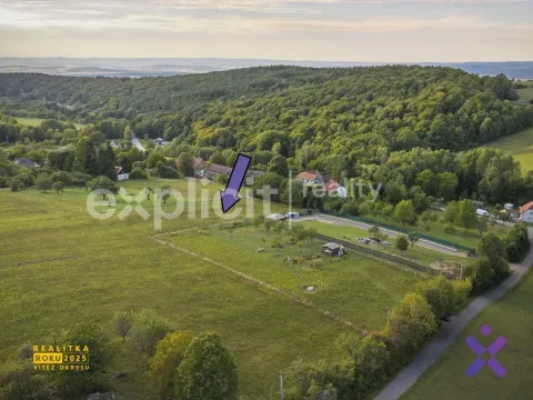 Prodej pozemku pro bydlení, Lopeník, 1681 m2
