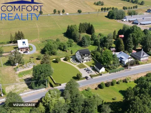 Prodej ubytování, Rýmařov - Jamartice, 300 m2