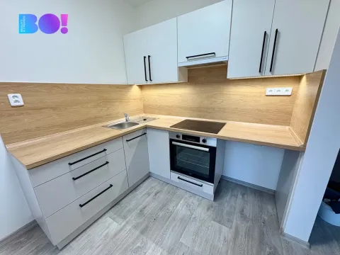 Pronájem bytu 2+1, Český Těšín, Kysucká, 43 m2