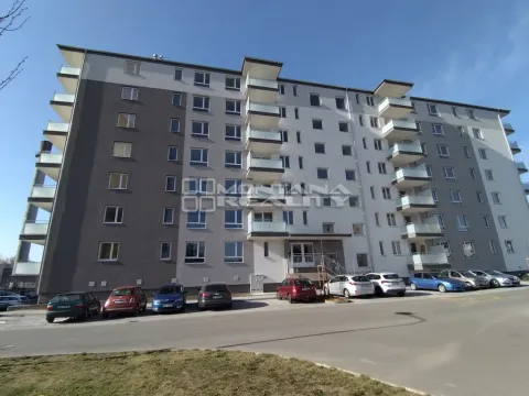 Pronájem bytu 1+kk, Olomouc, Janského, 33 m2