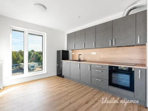 Pronájem bytu 3+kk, Kladno - Dubí, Ke křížku, 73 m2
