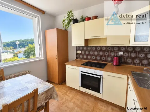 Prodej bytu 2+1, Zábřeh, Havlíčkova, 43 m2