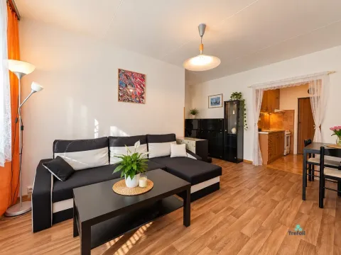Pronájem bytu 2+kk, Praha - Chodov, Podjavorinské, 43 m2