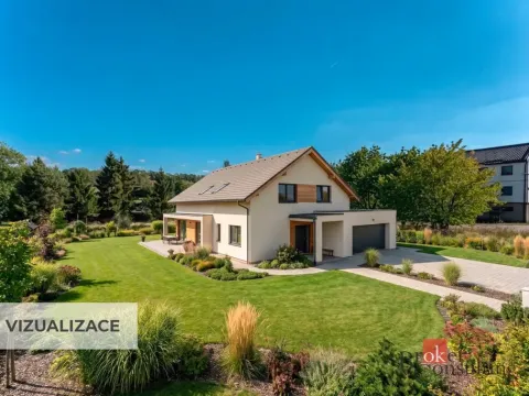Prodej pozemku pro bydlení, Domašov u Šternberka, 973 m2