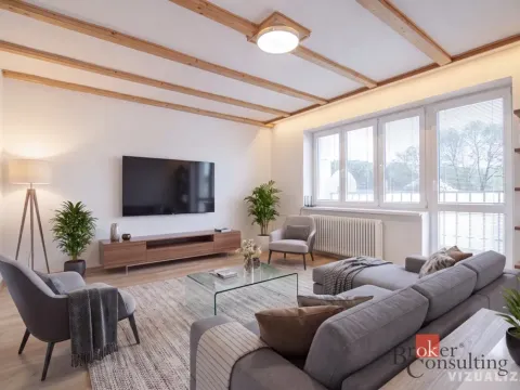 Pronájem bytu 3+1, Karlovice, 75 m2
