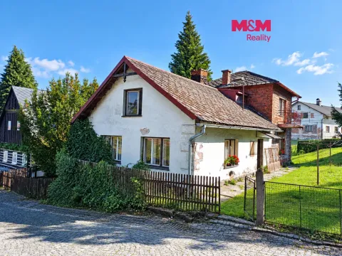 Prodej rodinného domu, Vysoká Srbská, 120 m2