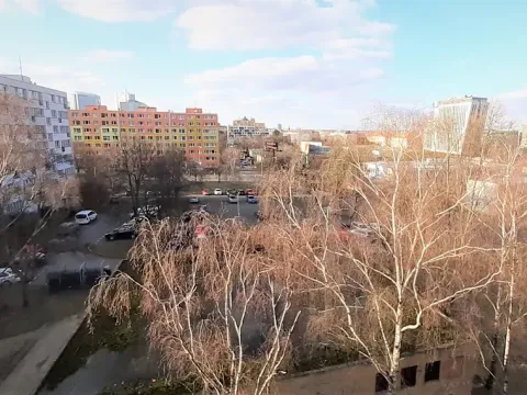 Pronájem bytu 1+kk, Praha - Michle, Batelovská, 25 m2