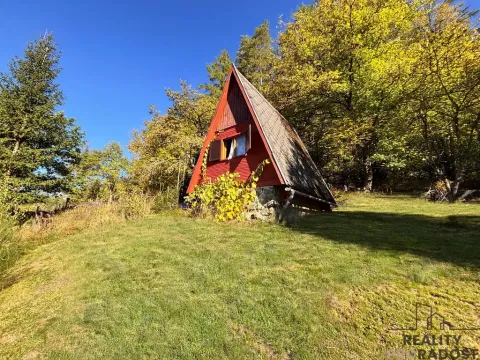 Prodej chaty, Zábřeh - Václavov, 22 m2