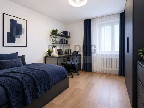 Prodej bytu 3+kk, Praha - Záběhlice, Bělčická, 54 m2