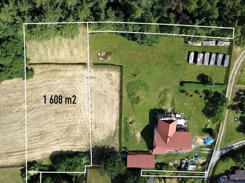 Prodej pozemku pro bydlení, Medonosy, 2048 m2