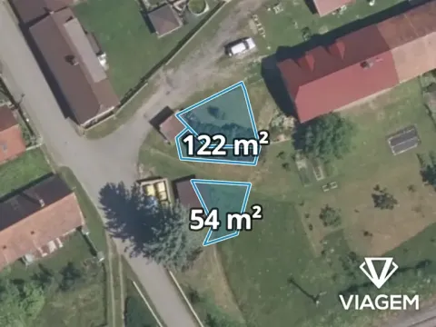 Prodej podílu zahrady, Stehlovice, 123 m2