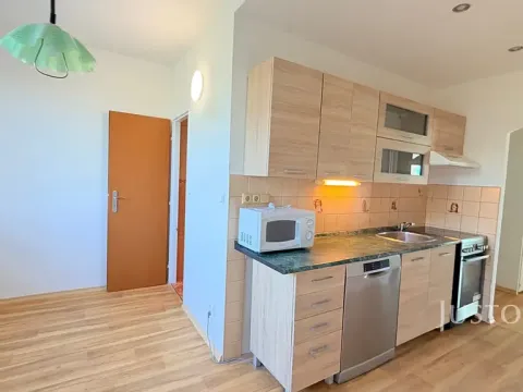Pronájem bytu 2+1, Ústí nad Labem, Větrná, 69 m2