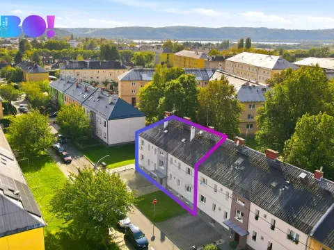 Prodej bytu 3+1, Hlučín, Jarní, 71 m2